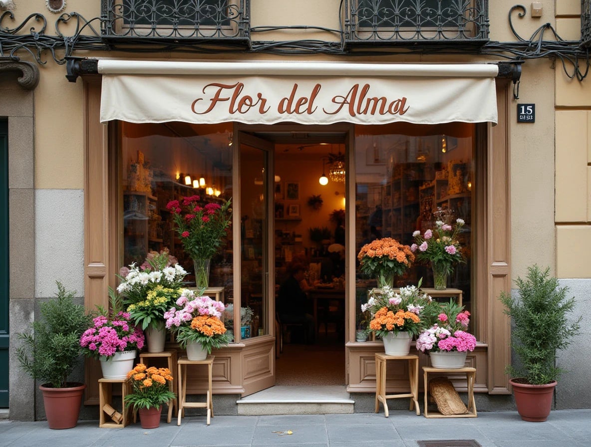 Flor del Alma 